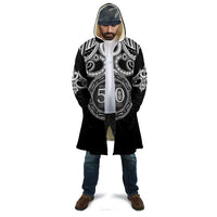 Kia Kaha Te Reo Maori New Zealand Cloak 50th Anniversary Ake Ake Ake - Polynesian Pride