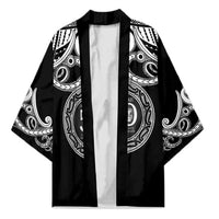 Kia Kaha Te Reo Maori New Zealand Kimono 50th Anniversary Ake Ake Ake - Polynesian Pride