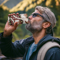 Cowboy Hawaii Mele Kalikimaka 4 in 1 Can Cooler Tumbler Paniolo Kukui Nut Pikake Lei Burgundy Version - Polynesian Pride
