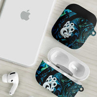 Manaia New Zealand Matariki AirPods Case NZ Paua Shell Maori Art LT14 - Polynesian Pride