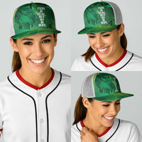 World Mental Health Awareness Month Baseball Net Cap Warriors Brave Strong Galaxy Vibes LT14 - Polynesian Pride