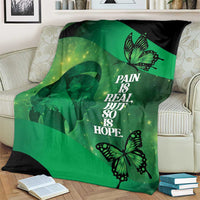 World Mental Health Awareness Month Blanket Warriors Brave Strong Galaxy Vibes