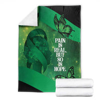 World Mental Health Awareness Month Blanket Warriors Brave Strong Galaxy Vibes