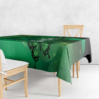 World Mental Health Awareness Month Tablecloth Warriors Brave Strong Galaxy Vibes