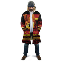 Papua New Guinea Christmas Cloak Bikpela hamamas blong dispela Krismas - Polynesian Pride