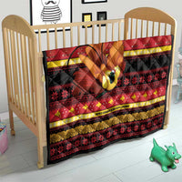 Papua New Guinea Christmas Quilt Bikpela hamamas blong dispela Krismas - Polynesian Pride