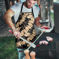 Vanuatu Cowboy Apron Seamless Straw Hats Hibiscus - Polynesian Pride