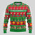 Personalised Hawaii Christmas Ugly Christmas Sweater Mele Kalikimaka LT14 - Polynesian Pride