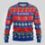 Personalised Guam Christmas Ugly Christmas Sweater Felis Pasgua LT14 - Polynesian Pride