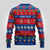 Personalised Guam Christmas Ugly Christmas Sweater Felis Pasgua LT14 - Polynesian Pride