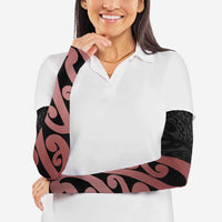 New Zealand Mangopare Tamanako Arm Sleeves Aotearoa Maori - Polynesian Pride