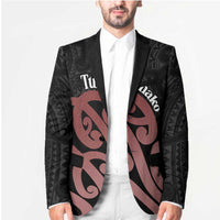 New Zealand Mangopare Tamanako Blazer Aotearoa Maori - Polynesian Pride