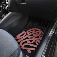 New Zealand Mangopare Tamanako Car Mats Aotearoa Maori
