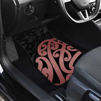 New Zealand Mangopare Tamanako Car Mats Aotearoa Maori