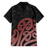 New Zealand Mangopare Tamanako Family Matching Puletasi and Hawaiian Shirt Aotearoa Maori LT14 - Polynesian Pride