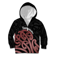 New Zealand Mangopare Tamanako Kid Hoodie Aotearoa Maori