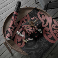 New Zealand Mangopare Tamanako Wrapping Paper Aotearoa Maori - Polynesian Pride