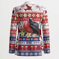 Kiribati Christmas Blazer Frigatebird Santa Tekeraoi n te Kiritimati - Polynesian Pride