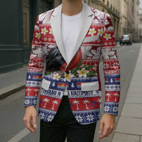 Kiribati Christmas Blazer Frigatebird Santa Tekeraoi n te Kiritimati - Polynesian Pride