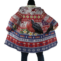 Kiribati Christmas Cloak Frigatebird Santa Tekeraoi n te Kiritimati - Polynesian Pride