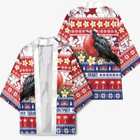 Kiribati Christmas Kimono Frigatebird Santa Tekeraoi n te Kiritimati LT14 - Polynesian Pride
