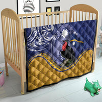 Magnificent Frigatebird Nauru Quilt Pandanus Weaving Polynesian Pattern