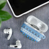 FSM Christmas AirPods Case Merry Xmas Federated States of Micronesia LT14 - Polynesian Pride