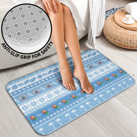 FSM Christmas Bathroom Set Merry Xmas Federated States of Micronesia - Polynesian Pride