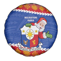 The Philippines Christmas Spare Tire Cover Pilipinas Parol - Maligayang Pasko! LT14 - Polynesian Pride