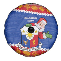The Philippines Christmas Spare Tire Cover Pilipinas Parol - Maligayang Pasko! LT14 - Polynesian Pride