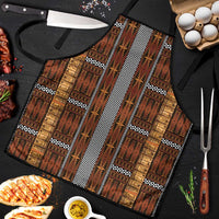 Malo e Lelei Tonga Apron Tongan Ngatu Tapa Cloth - Polynesian Pride