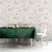 Long Live Vanuatu Independence Day Tablecloth 46th Anniversary Woven Pattern LT14 - Polynesian Pride