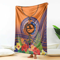 PNG New Ireland Province Blanket Niu Ailan Necklace Polynesian Tattoo - Polynesian Pride