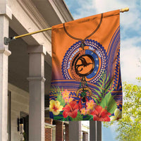 PNG New Ireland Province Garden Flag Niu Ailan Necklace Polynesian Tattoo - Polynesian Pride