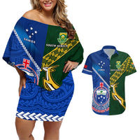 samoa-and-south-africa-rugby-couples-matching-off-shoulder-short-dress-and-hawaiian-shirt-2023-world-cup-manu-samoa-with-springboks