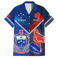 custom-samoa-and-france-rugby-family-matching-off-shoulder-maxi-dress-and-hawaiian-shirt-2023-world-cup-manu-samoa-with-les-bleus