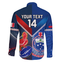 custom-samoa-and-france-rugby-family-matching-summer-maxi-dress-and-hawaiian-shirt-2023-world-cup-manu-samoa-with-les-bleus