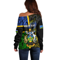 personalised-south-sea-islanders-off-shoulder-sweater-kanakas-with-solomon-islands-coat-of-arms
