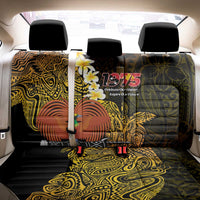 Papua New Guinea 1975 Back Car Seat Cover Create Our History Inspire Our Future LT14 - Polynesian Pride