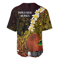 Papua New Guinea 1975 Baseball Jersey Create Our History Inspire Our Future - Polynesian Pride