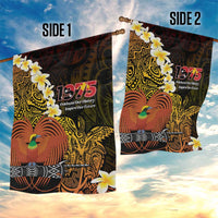Papua New Guinea 1975 Garden Flag Create Our History Inspire Our Future - Polynesian Pride