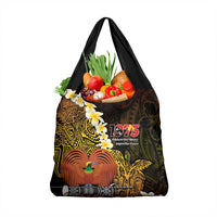 Papua New Guinea 1975 Grocery Bag Create Our History Inspire Our Future - Polynesian Pride