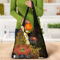 Papua New Guinea 1975 Grocery Bag Create Our History Inspire Our Future - Polynesian Pride