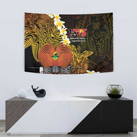 Papua New Guinea 1975 Tapestry Create Our History Inspire Our Future - Polynesian Pride