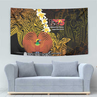 Papua New Guinea 1975 Tapestry Create Our History Inspire Our Future - Polynesian Pride