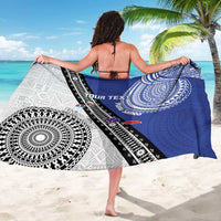 Fiji an Samoa Rugby Custom Sarong Flying Fijians Manu Samoa Together Pacific - Polynesian Pride