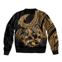 polynesia-sleeve-zip-bomber-jacket-fish-hook-tattoo-go-fishing-polynesian-pattern-gold