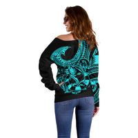 polynesia-off-shoulder-sweater-fish-hook-tattoo-go-fishing-polynesian-pattern-turquosie