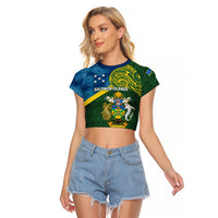 solomon-islands-raglan-cropped-t-shirt-tropical-leaves-with-melanesian-pattern