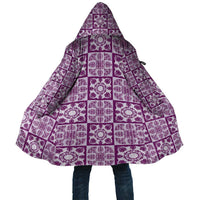 Poni Palaka Quilt Hawaii Cloak Hawaiian Tropical Monstera Sea Turtle